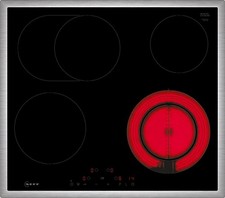 NEFF Elektro-Kochfeld von SCHOTT CERAN® N 70 T16SDF9L0 - B-Ware gut