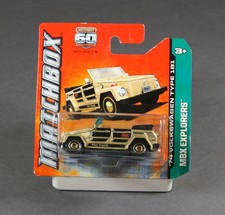 MATCHBOX Explorers 2012 1974