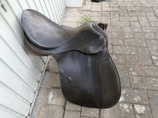 Dressursattel Theo Sommer Sattel