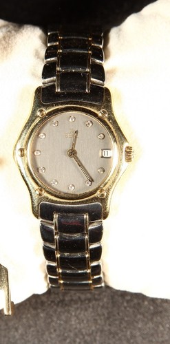 Ebel damenuhr 1911 18kt mit - 1911,