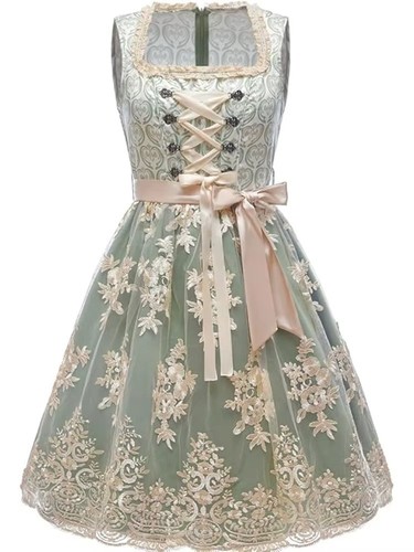 Damen dirndl oktoberfest - damen,