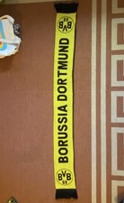 BVB Schal Borussia Dortmund Fanschal Fan-Schal Fanartikel Bundesliga