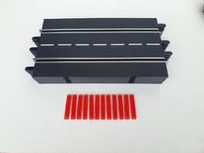 Carrera Digital 132 / 124 / Evolution 6x Gerade 20509 NEU Bahn Ausbau Schienen