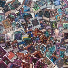 📦 250 Yu-Gi-Oh! Karten