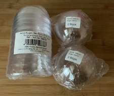 Weihnachtskugel 10 x Acryl