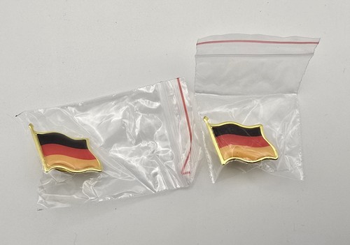 Deutschland flaggen pin - deutschland,