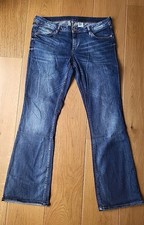 H&M Jeans HOSE Bootcut W34 L32