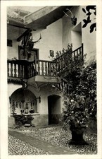 Ak Meran Südtirol, Schlosshof