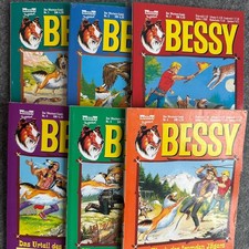 Bessy • Nr. 1 – 6 •