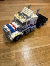 LEGO Model Team: Highway Rig (5580) - vollständiges Set bis auf 1 Teil
