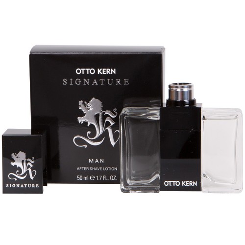 Otto kern signature after - otto,