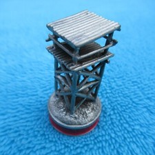 ASTERIX & OBELIX Römer Schachfigur TURM  Zinnfigur  Zinn MAYFAIR