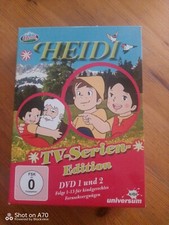 HEIDI    2-DVD-Box der