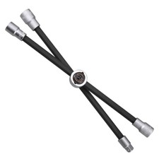 4 in 1 Radmutternschlüssel