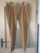 Cordhose - Hiltl - Feine Struktur - Gr. 26 (54) - Herren 