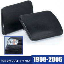 Scheinwerferreinigung Abdeckung Links+Rechts  für VW Golf 4 IV 97-06 1J0955110A