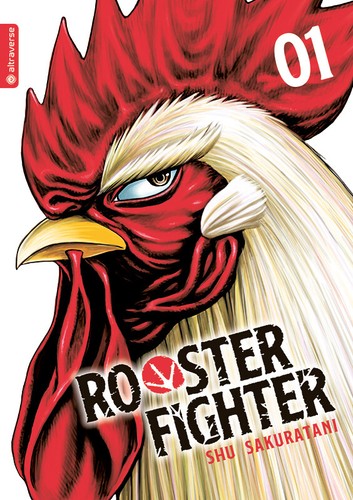 Rooster fighter band 8 - fighter,