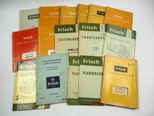 Frisch Anbaugeräte für