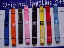  Uhrenarmband  -  Klettband  -  14 mm  -  NEU