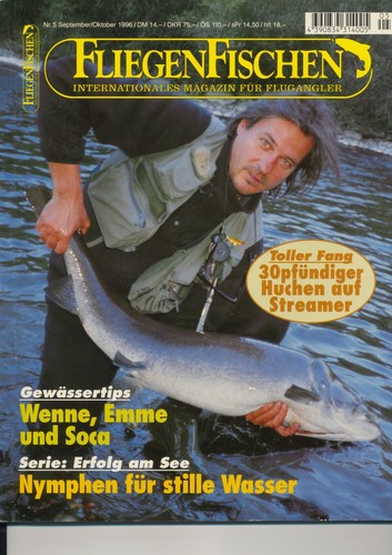 Fliegenfischen 5 - fliegenfischen,, nr.