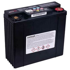 Hawker EnerSys Genesis MotorradBatterie 12EP16 16Ah Reinblei AGM Industrie