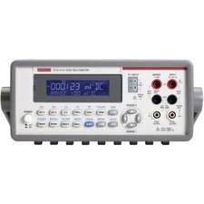 Keithley 2110-240 Tisch-Multimeter  digital  CAT II 600 V Anzeige (Counts): 1...