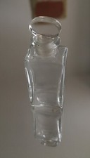 Antiker  Parfum Flakon Chanel Nr. 5 Vor 1924 Art Deco