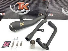 Auspuffanlage GP Turbo Kit