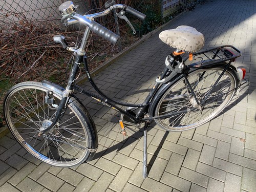 Gazelle hollandrad - ,