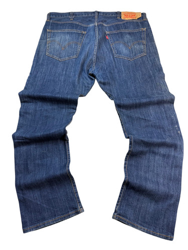 Levi 501 straight fit - fit, jeans