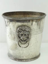 (ref288) Vintage versilberter