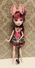 Monster High Puppe Draculaura
