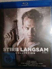 Stirb langsam 1-5 [Blu-ray] Willis, Bruce (Darsteller)