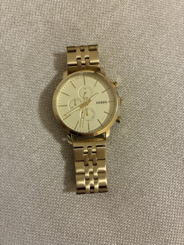 Fossil bq2435 herrenuhr luther - bq2435,