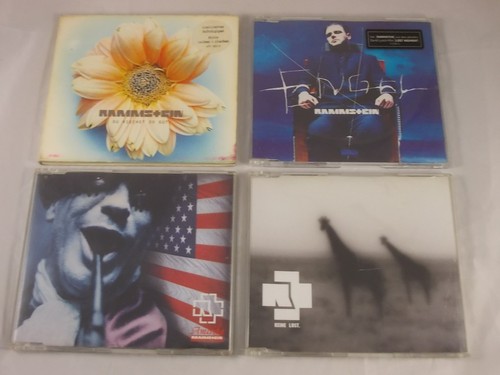 Rammstein maxi sammlung - maxi,