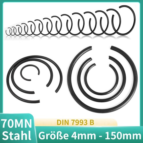 Sprengringe din 7993 - 7993, 70