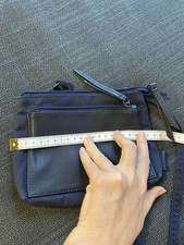 Handtasche Blau NEU Unbenutzt Jost Tasche