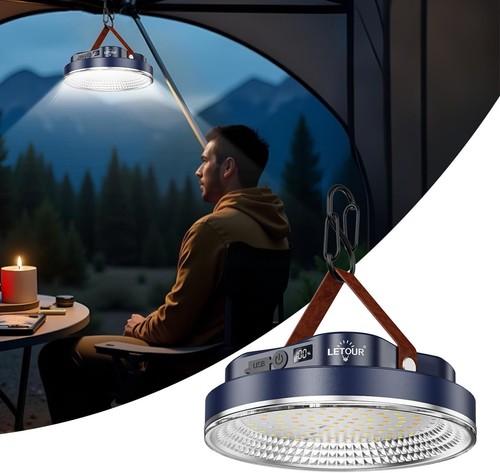Led campinglampe aufladbar - led,