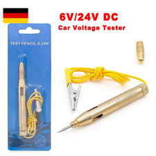 Prüflampe Stromprüfer