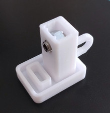 Endkappe (komplett) passend für IKEA Vidga /  Kappe Abdeckung Ersatzteil