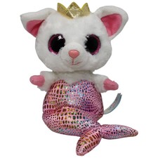 Aurora Wüstenfuchs Pammee als Meerjungfrau aus YooHoo & Friends Kuscheltier 18cm
