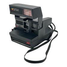 POLAROID 650 Sofortbildkamera Instant Camera | 600 Serie | Vintage Kult-Kamera