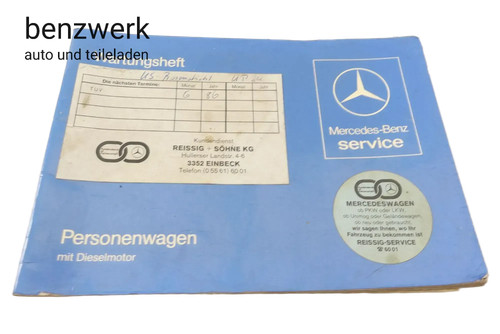 Mercedes w123 diesel - mercedes,