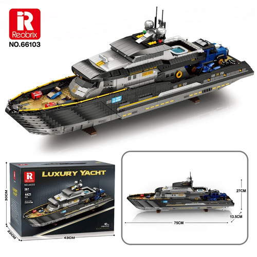 Reobrix 66103 luxusyacht - -,