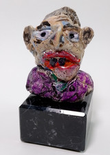 Skulptur-Neue Wilde-Art