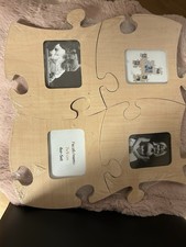 4 Kleine Bilderrahmen In