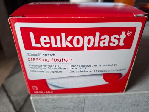 Leukoplast wie fixomull - wie,
