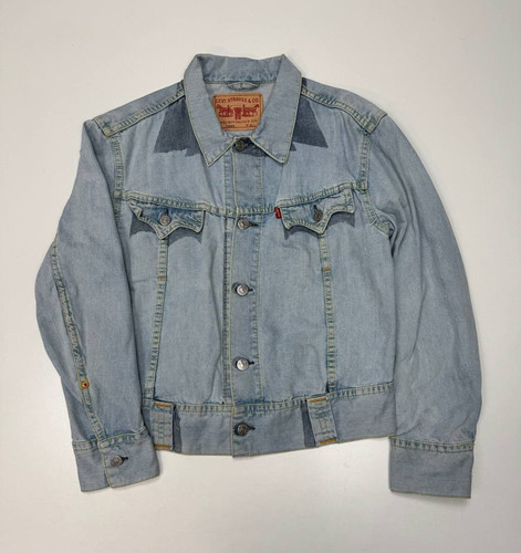 Levi herren jeansjacke denim - levi's,