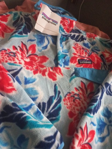 Nwt patagonia synchilla - patagonia,