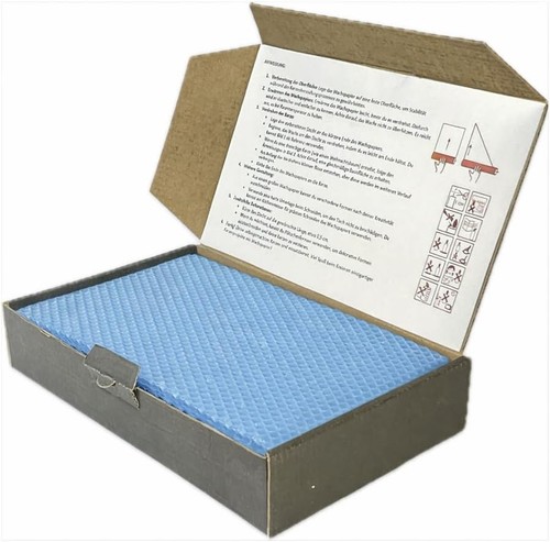Ubswax bienenwachsplatten - ubswax,